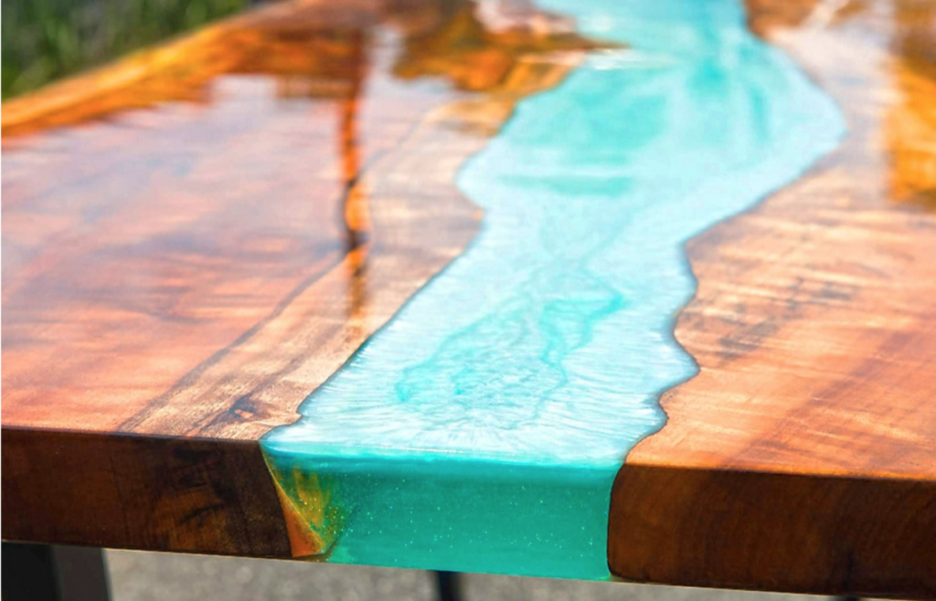 Live Edge Furniture: Why Are These So Famous And What You Need To Know